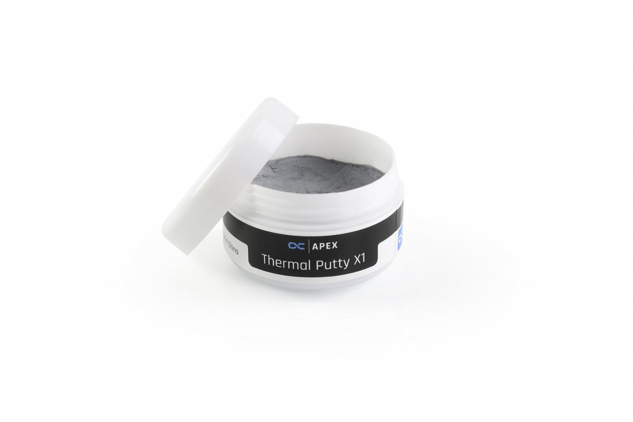 [05/02/2026] Apex Thermal Putty X1: Alphacools Wärmeleitpaste soll Pads ersetzen