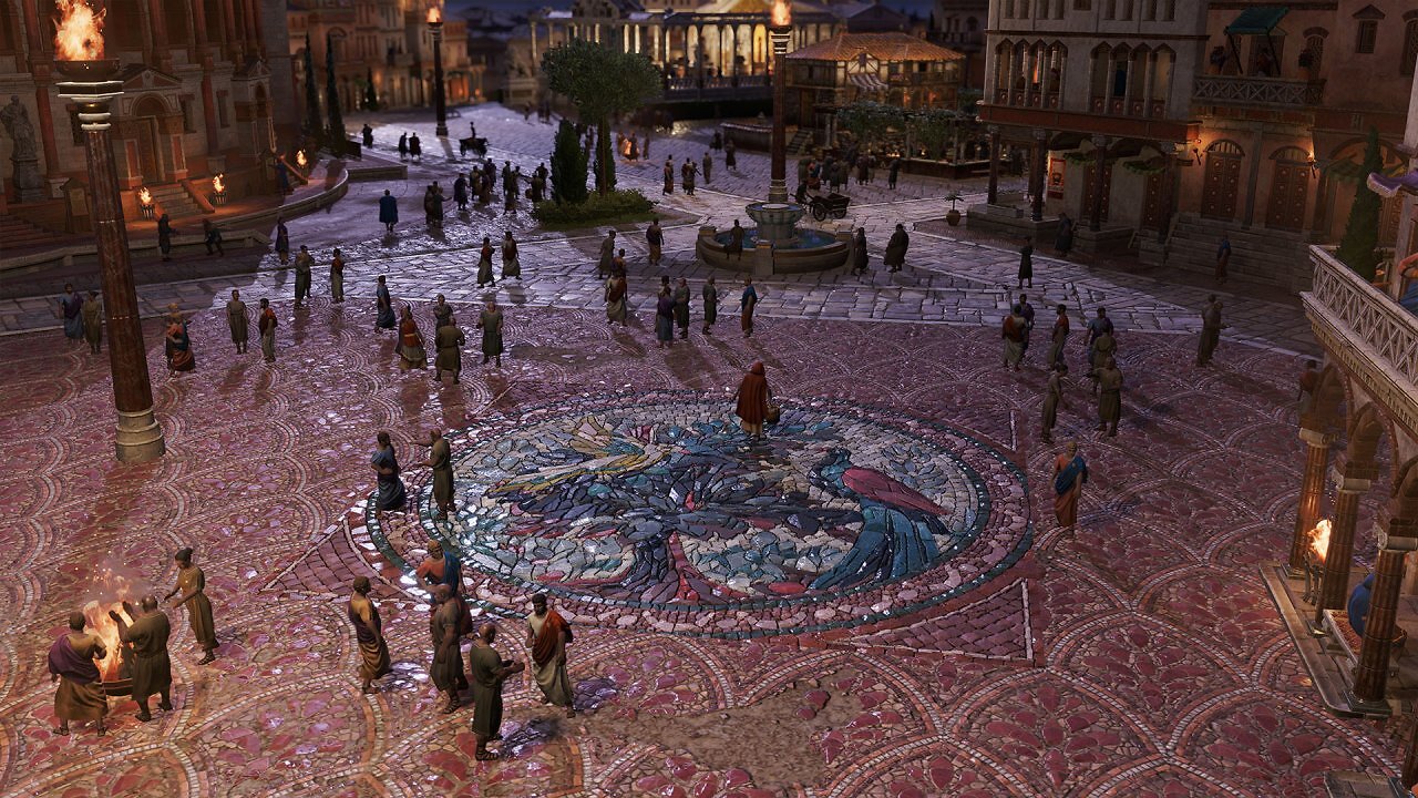 [13/02/2026] Anno 117 Kosmetischer DLC 1 Mosaike Pack (1)