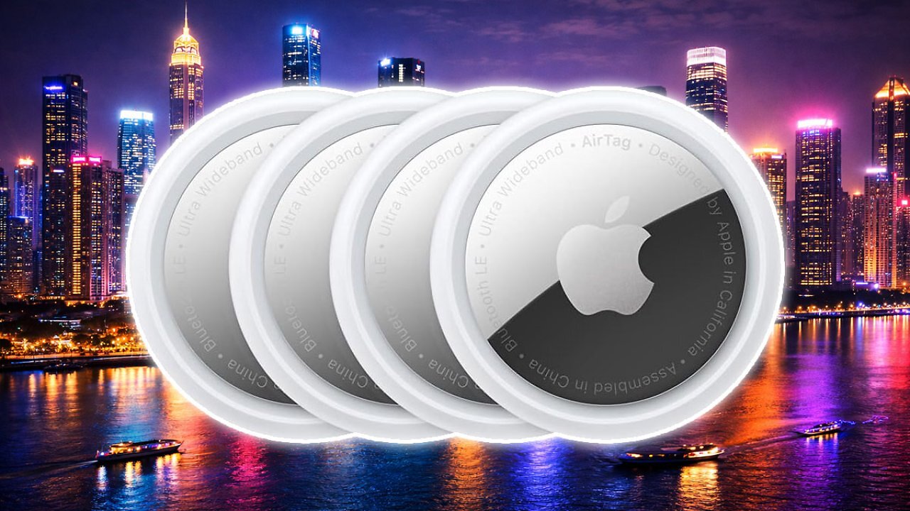 [19/02/2026] Apple AirTag für nur 17,50 Euro: 4er-Pack günstig wie nie bei Amazon und Media Markt