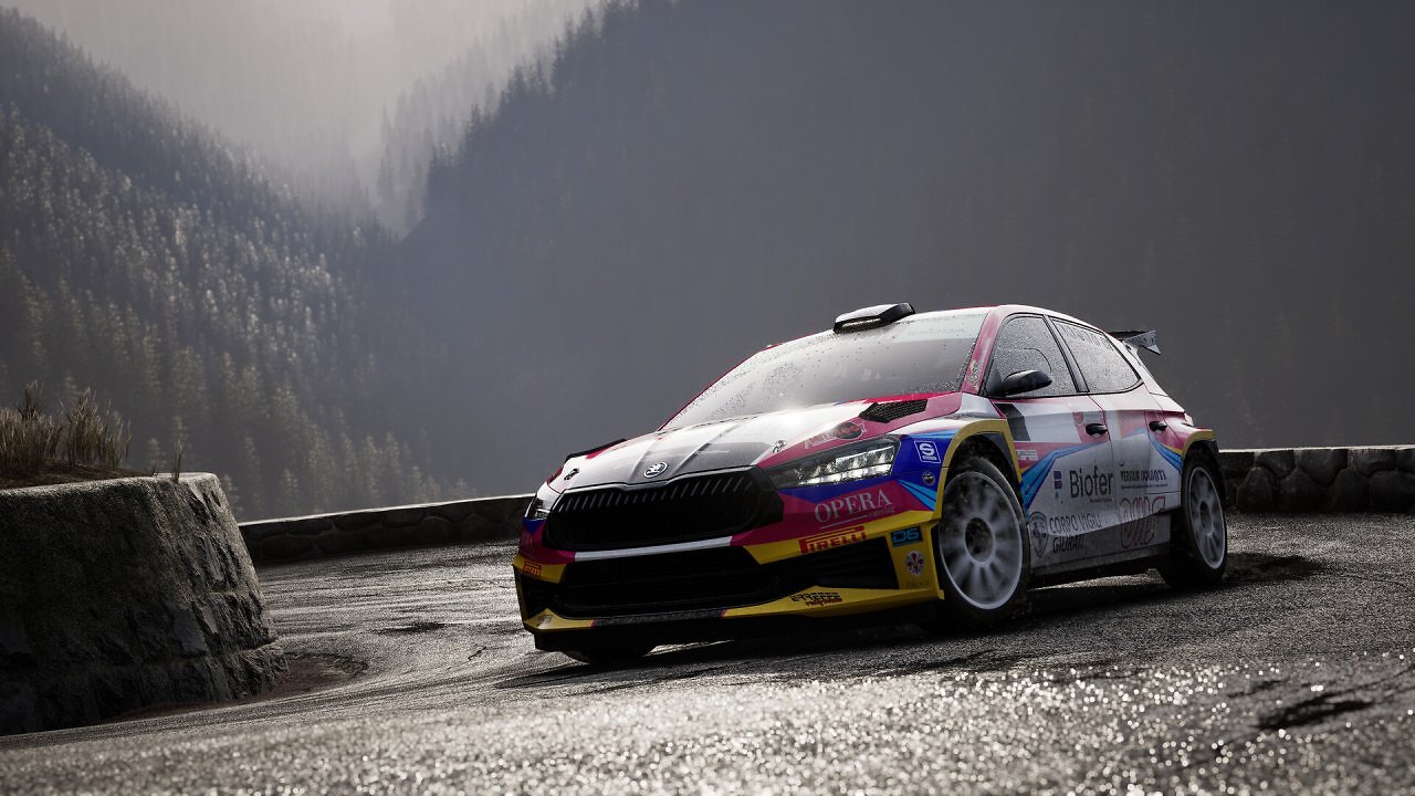 [26/02/2026] Assetto Corsa Rally Update 0.4 Rally Monte Carlo 100