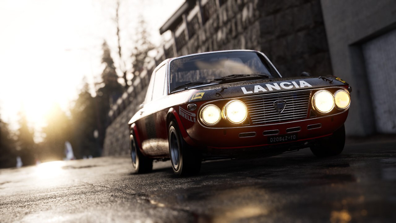 [26/02/2026] Assetto Corsa Rally Update 0.4 Rally Monte Carlo 111