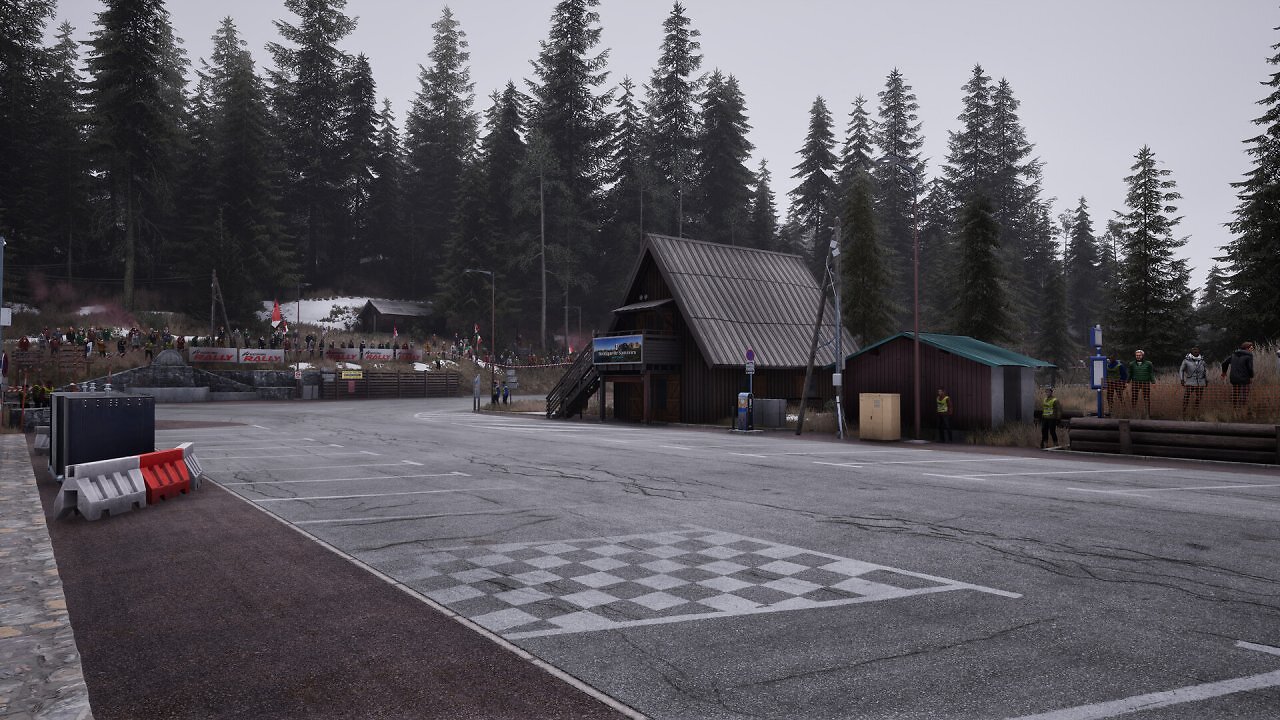 [26/02/2026] Assetto Corsa Rally Update 0.4 Rally Monte Carlo 115