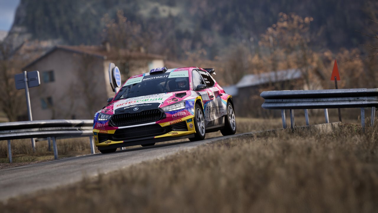 [26/02/2026] Assetto Corsa Rally Update 0.4 Rally Monte Carlo 117