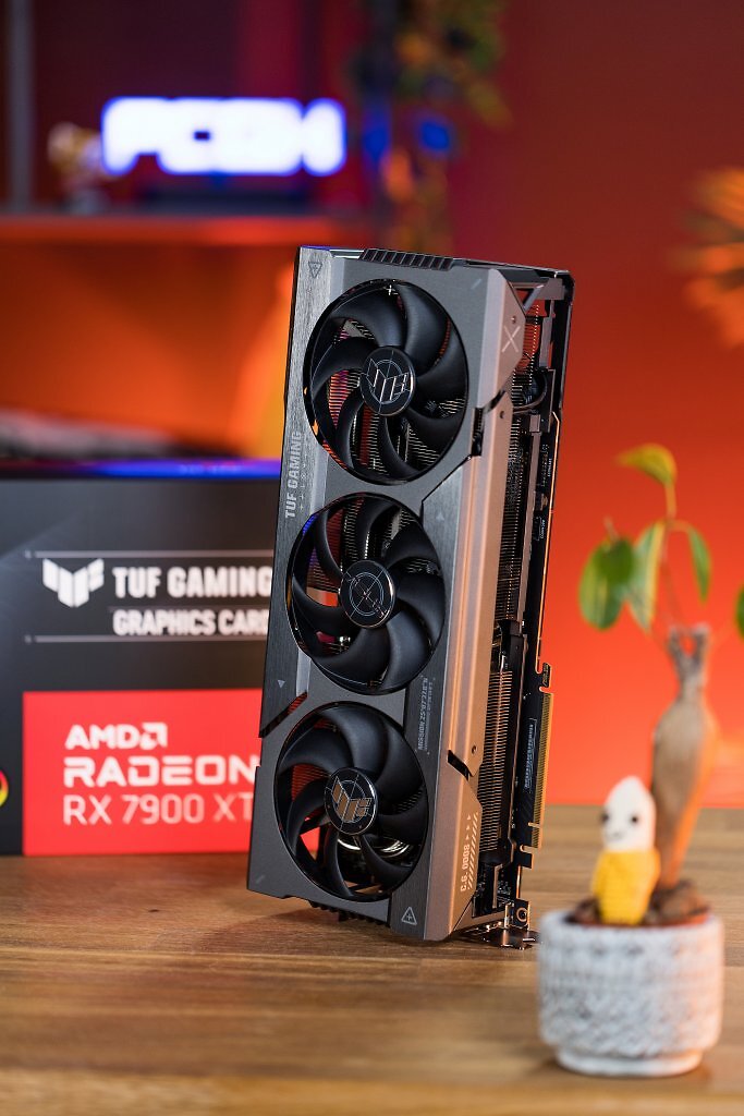 [26/02/2026] Asus TUF RX 7900 XTX Gaming