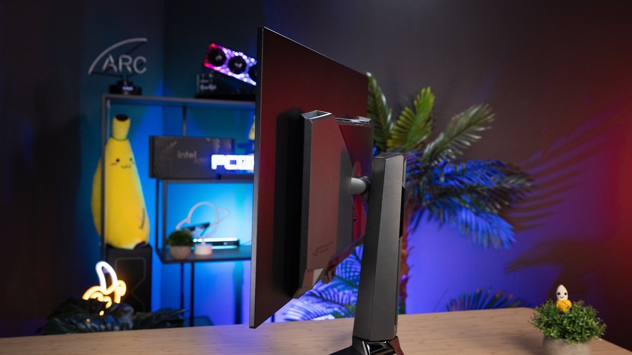 [06/02/2026] Asus ROG PG32UCDM3: 4K-Monitor mit OD-OLED Gen 4 im Test