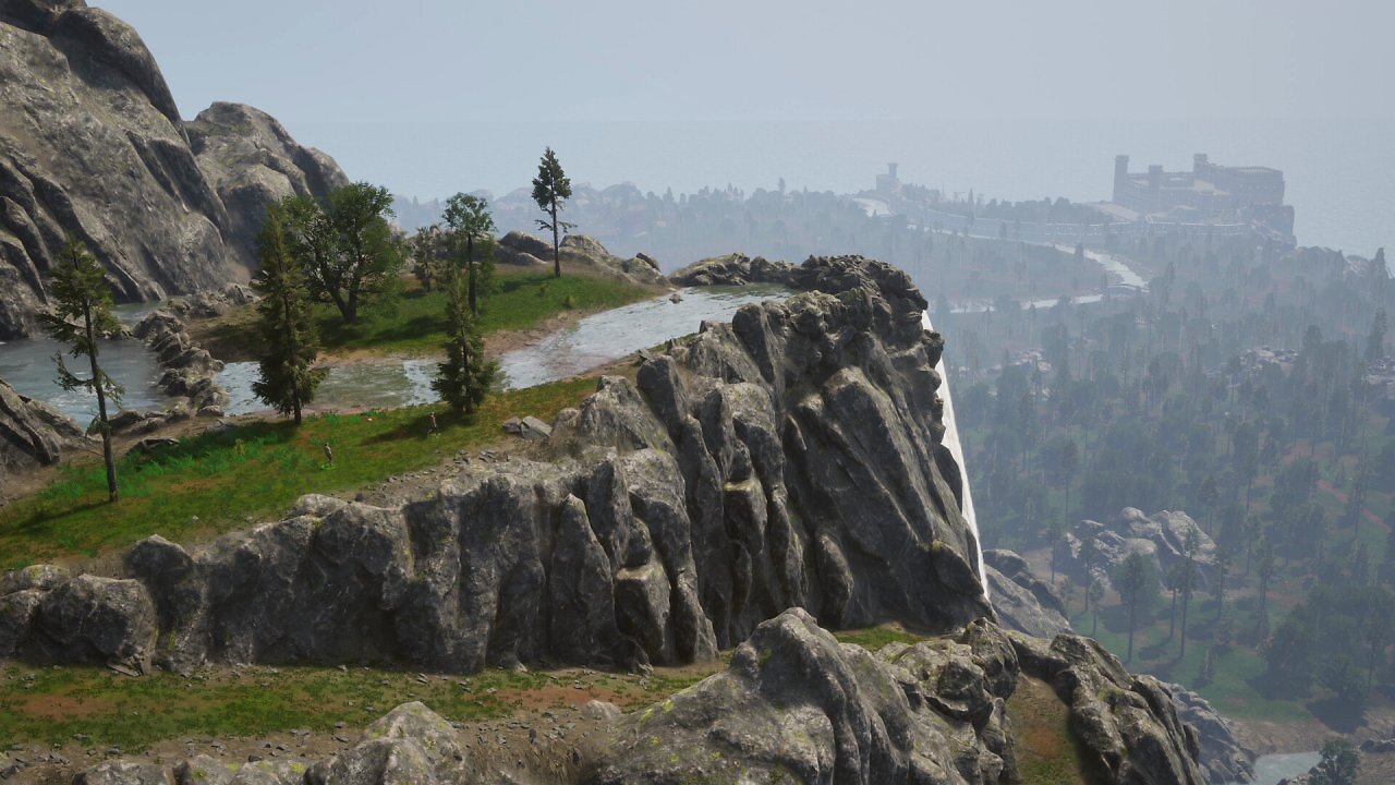 [28/02/2026] Bald bei Steam: Fantasy-Rollenspiel Valorborn mit Open World ohne Fake-Türen (2)