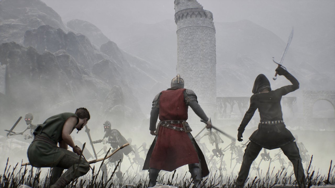 [28/02/2026] Bald bei Steam: Fantasy-Rollenspiel Valorborn mit Open World ohne Fake-Türen (1)