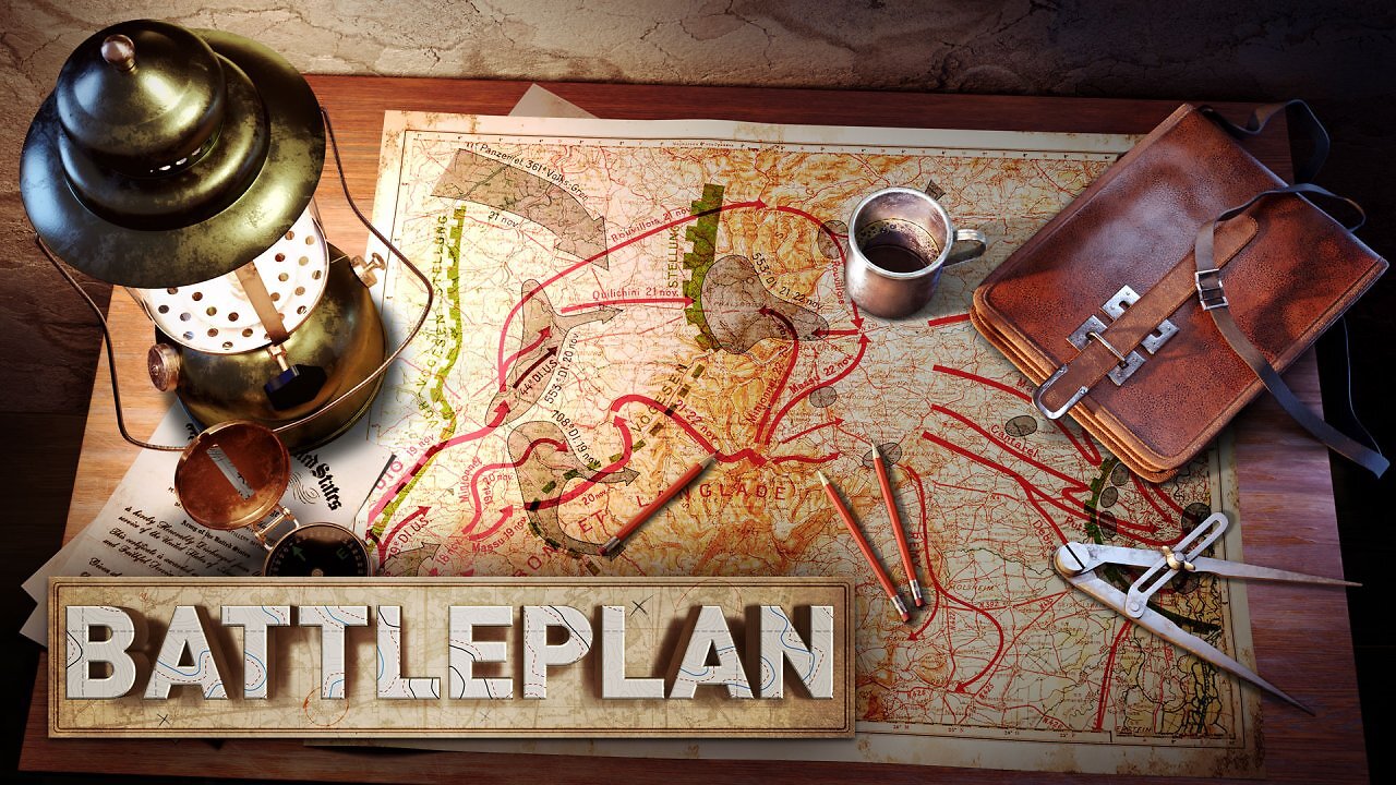 [25/02/2026] WW2-Strategie mit Steam-Demo: Battleplan will das RTS-Genre neu definieren