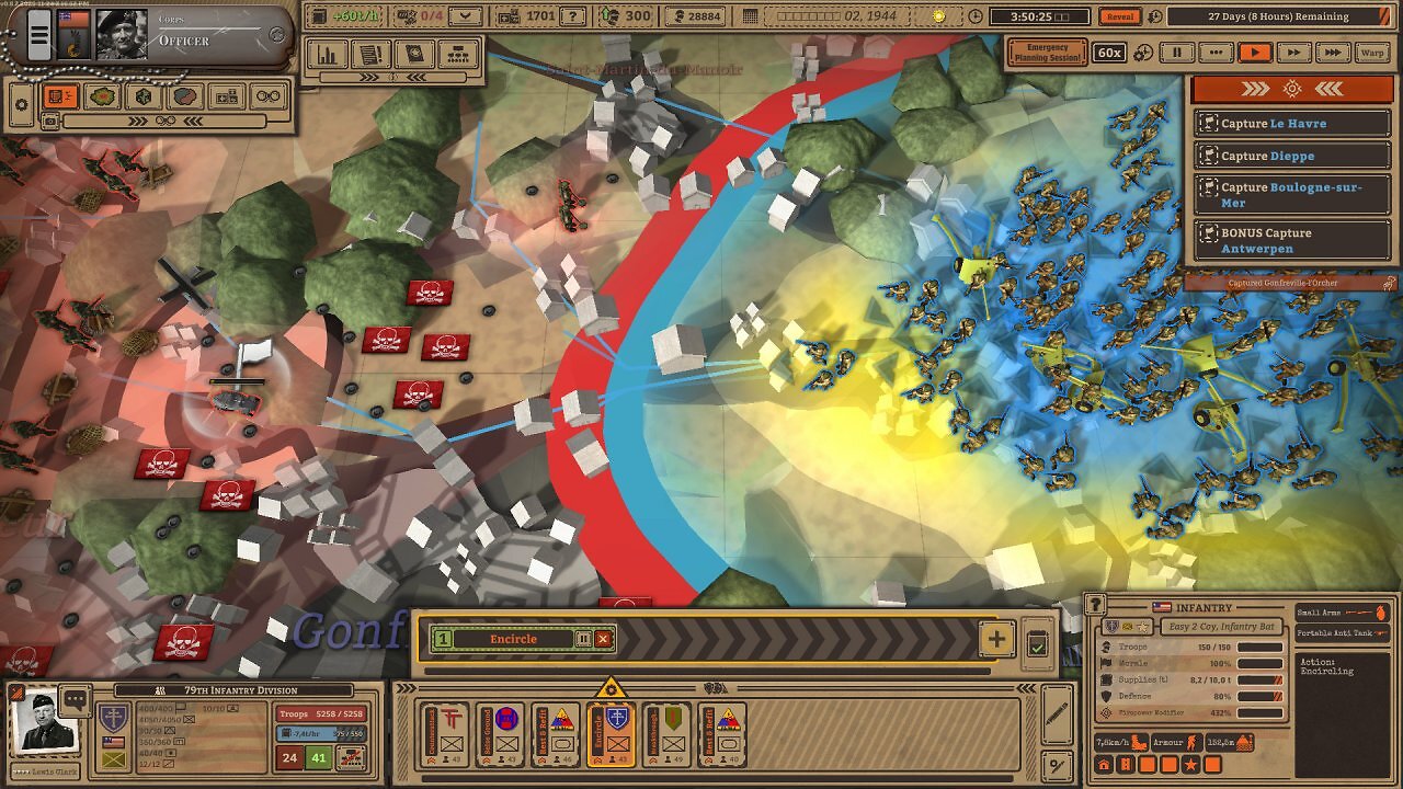 [25/02/2026] WW2-Strategie mit Steam-Demo: Battleplan will das RTS-Genre neu definieren (3)