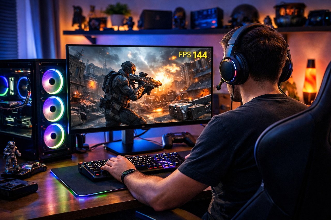 [18/02/2026] 4K-Gaming mit 144 Hertz: Diese drei Grafikkarten empfiehlt die PCGH-Redaktion