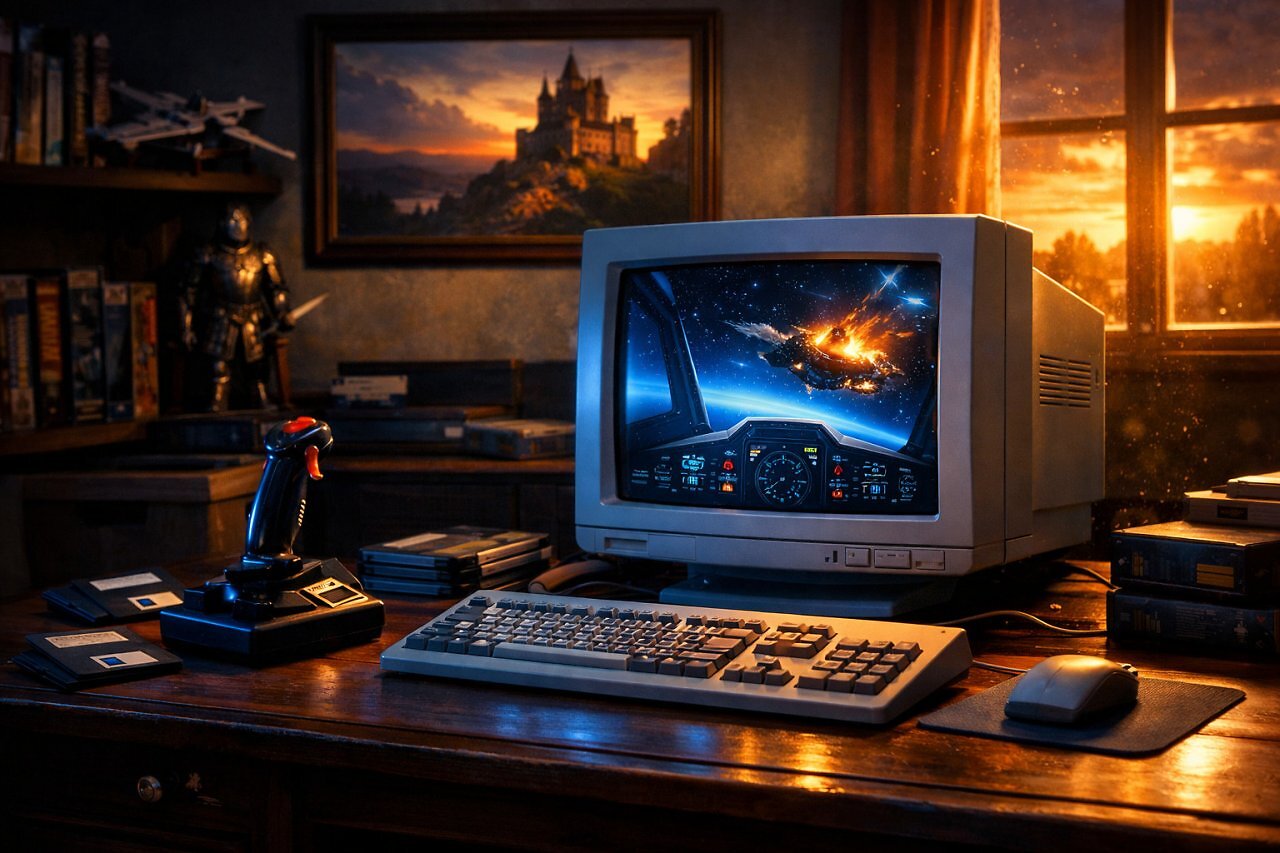 [1] Was wurde aus Origin Systems?