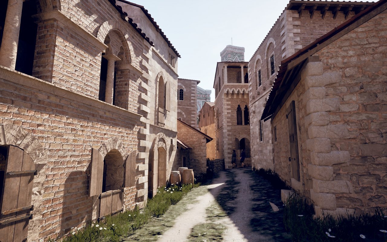 [19/02/2026] Der Berliner Entwickler White Vertex Studios bereitet sein nächstes Städtebauspiel vor. Es spielt in Italien zu Zeiten der Renaissance.