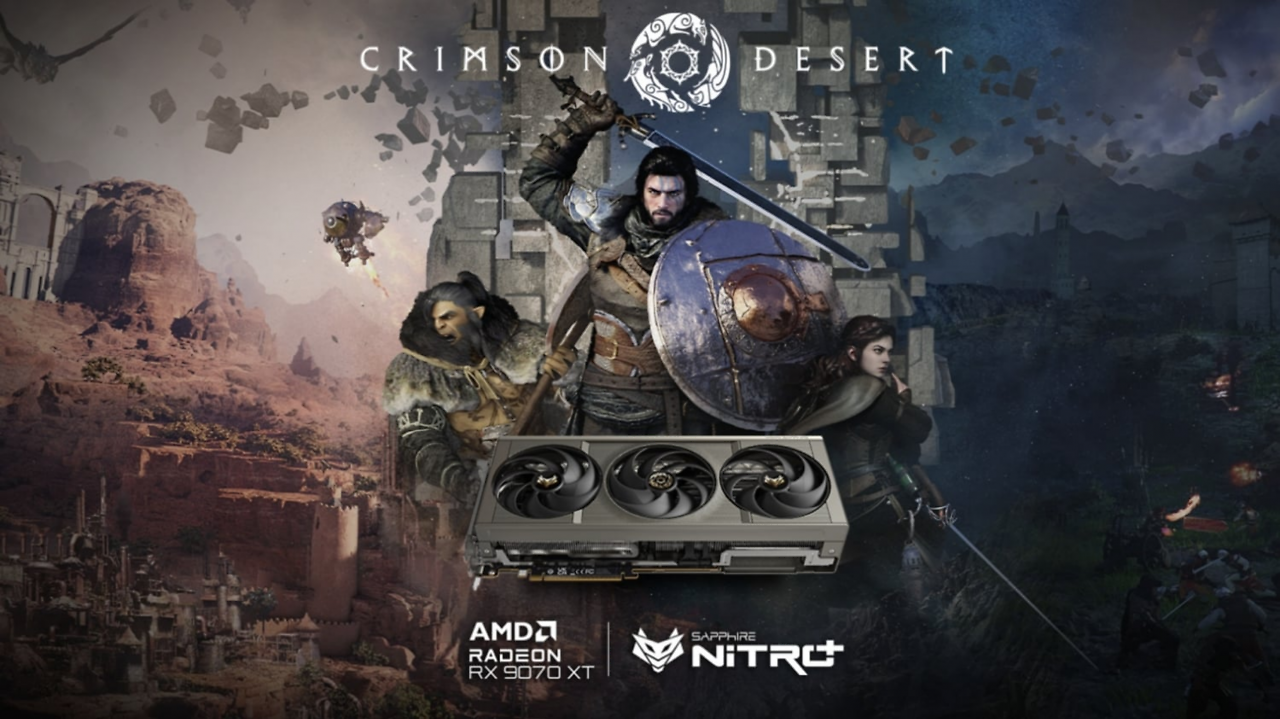 [23/02/2026] Crimson Desert