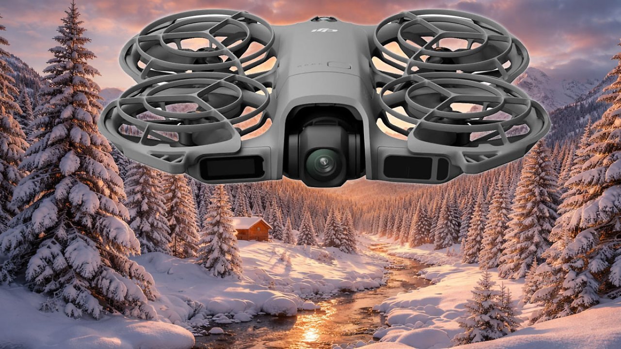 [19/02/2026] Bestseller-4K-Drohne zum Tiefstpreis: DJI Neo 2