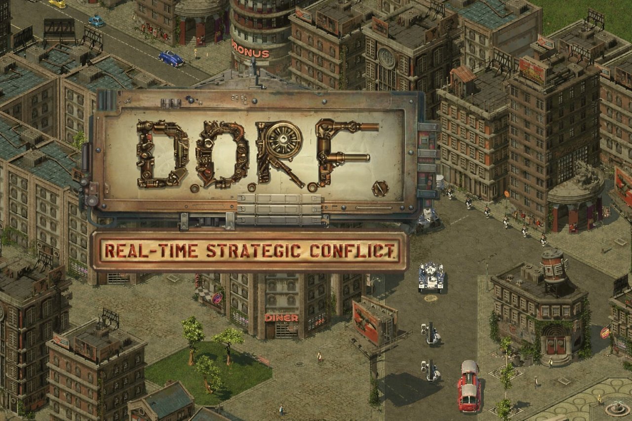 [02/02/2026] Retro-RTS D.O.R.F.: 