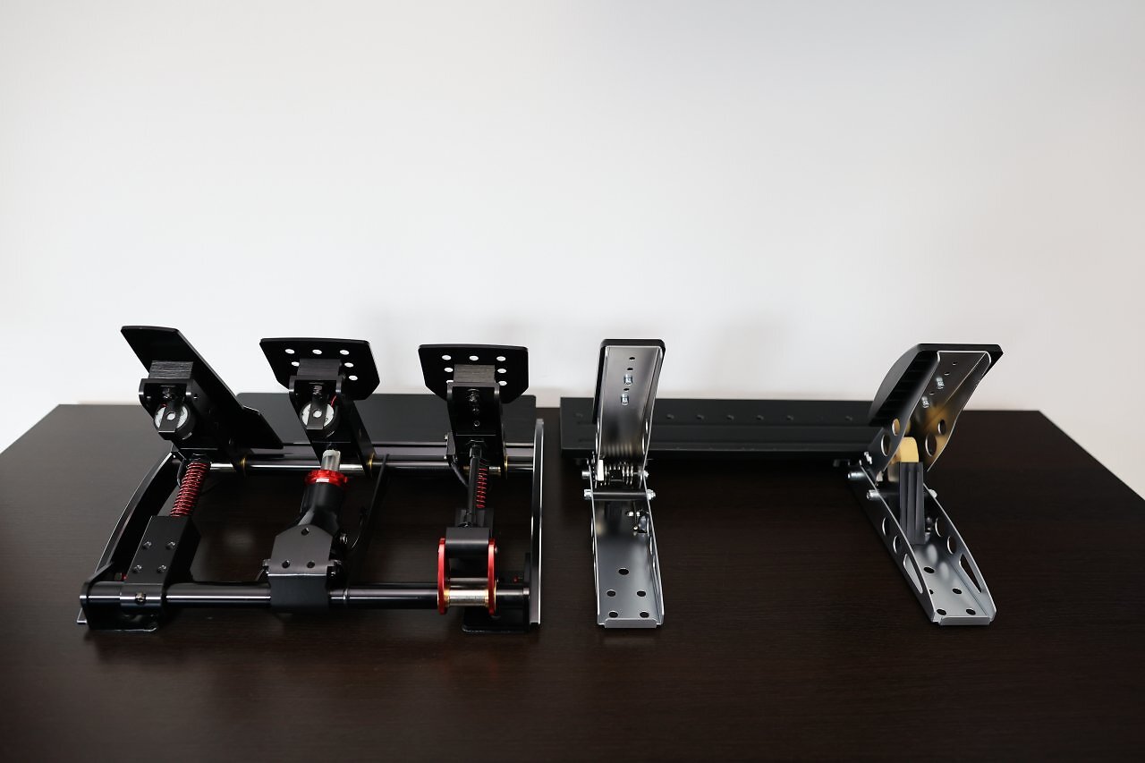 [24/02/2026] Fanatec ClubSport Pedals V3