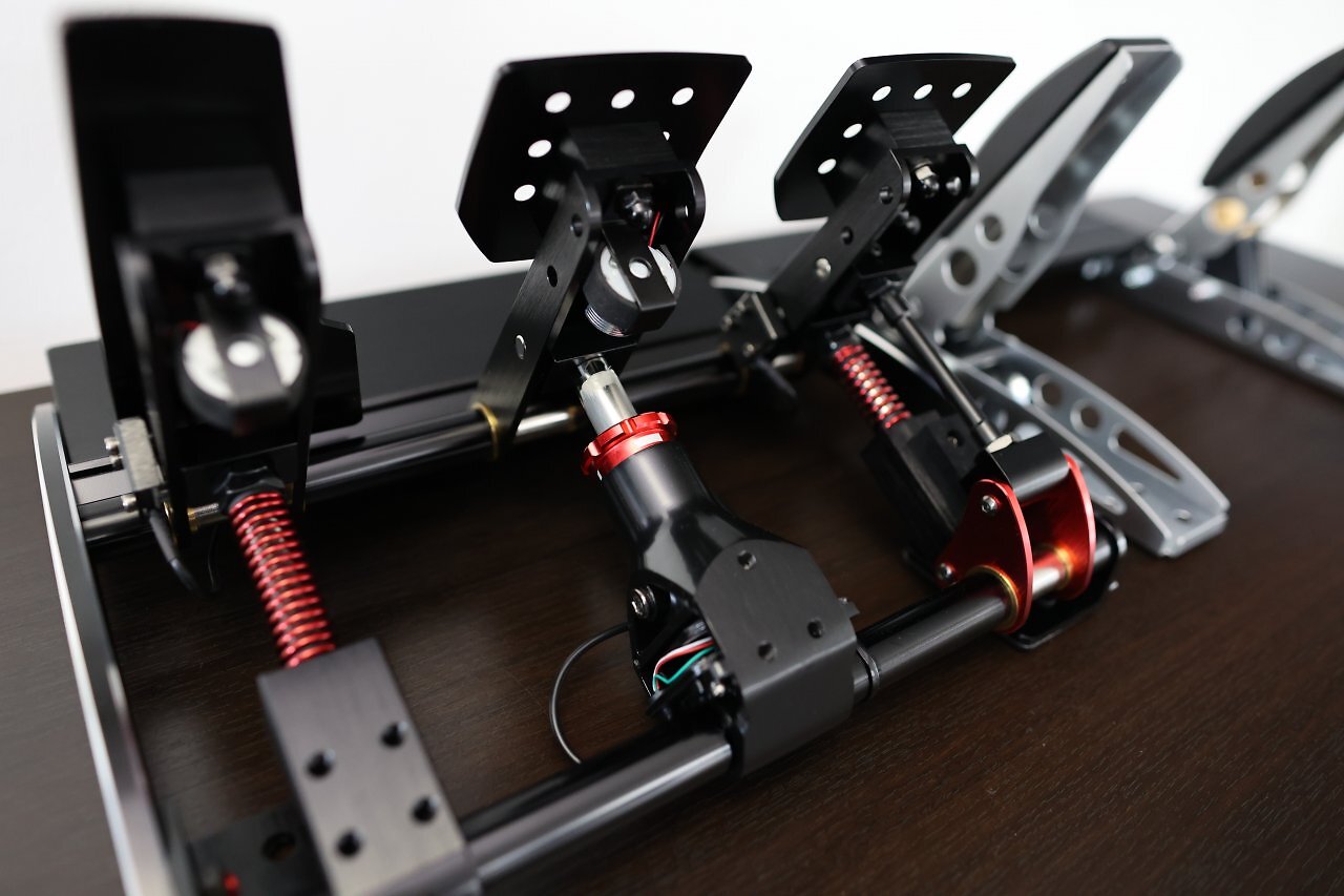 [24/02/2026] Fanatec ClubSport Pedals V3