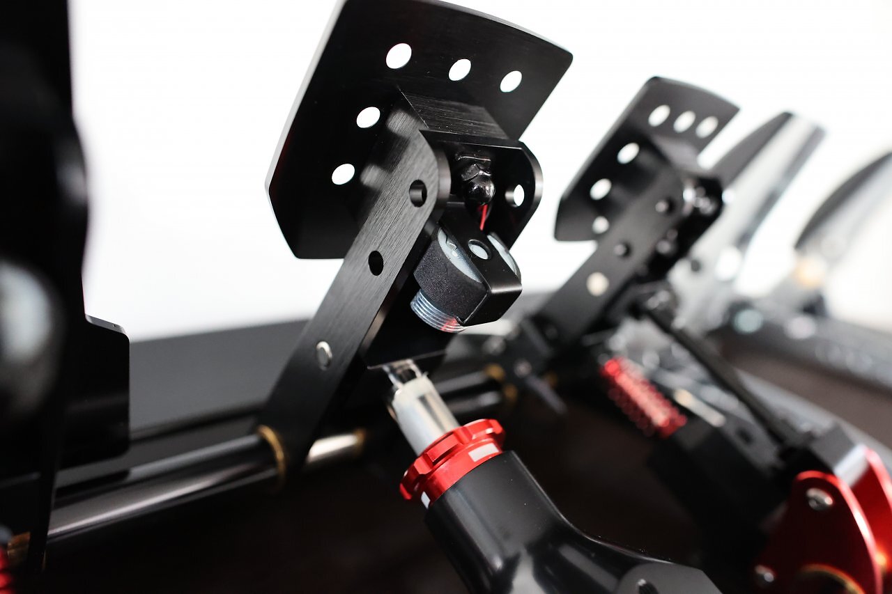 [24/02/2026] Fanatec ClubSport Pedals V3