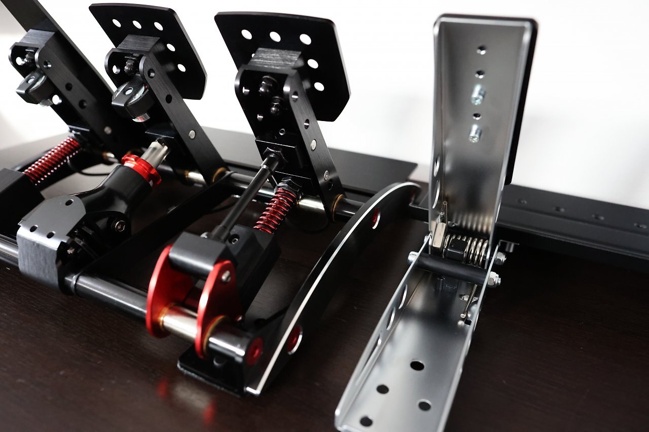 [24/02/2026] Fanatec ClubSport Pedals V3