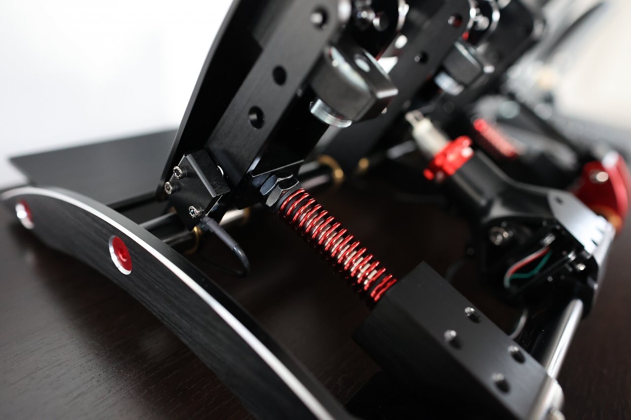 [24/02/2026] Fanatec ClubSport Pedals V3