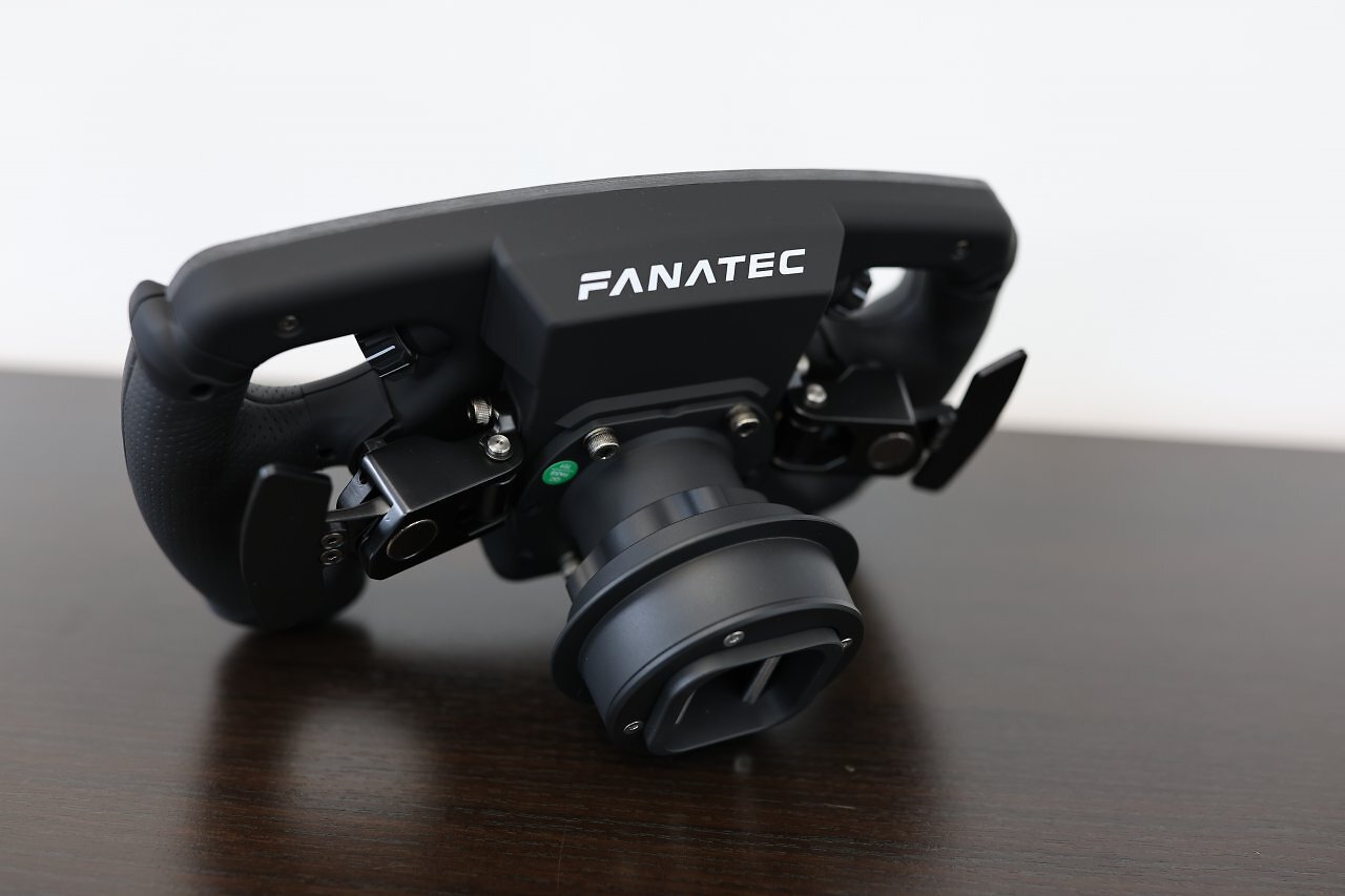 [24/02/2026] Fanatec ClubSport Steering Wheel Formula V2.5