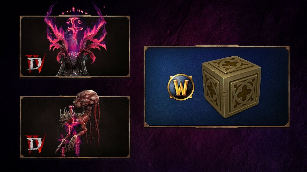 [12/02/2026] Die spielübergreifenden Belohnungen für WoW und Diablo 4 beim Kauf des Diablo-2-Resurrected-DLCs 