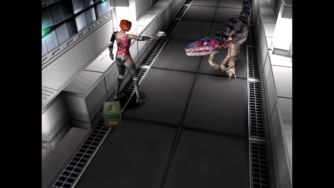[13/02/2026] Dino Crisis 1 Steam 101