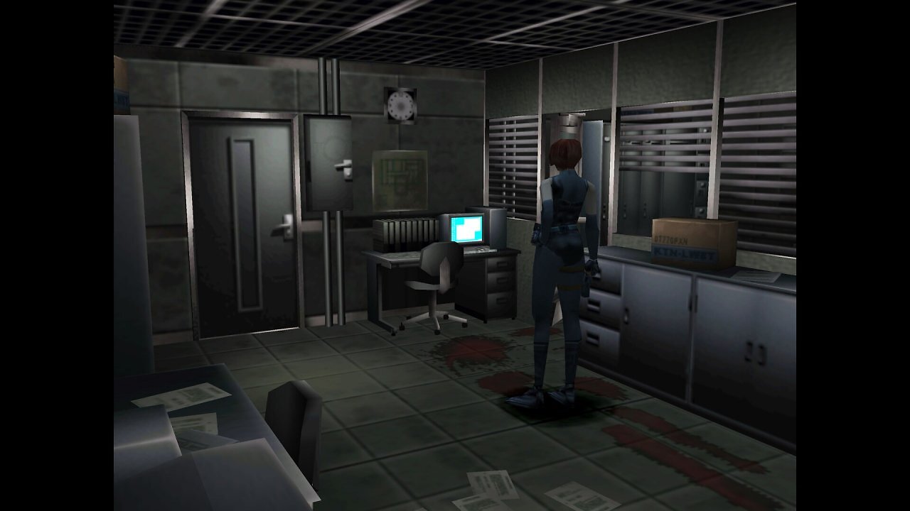 [13/02/2026] Dino Crisis 1 Steam 102