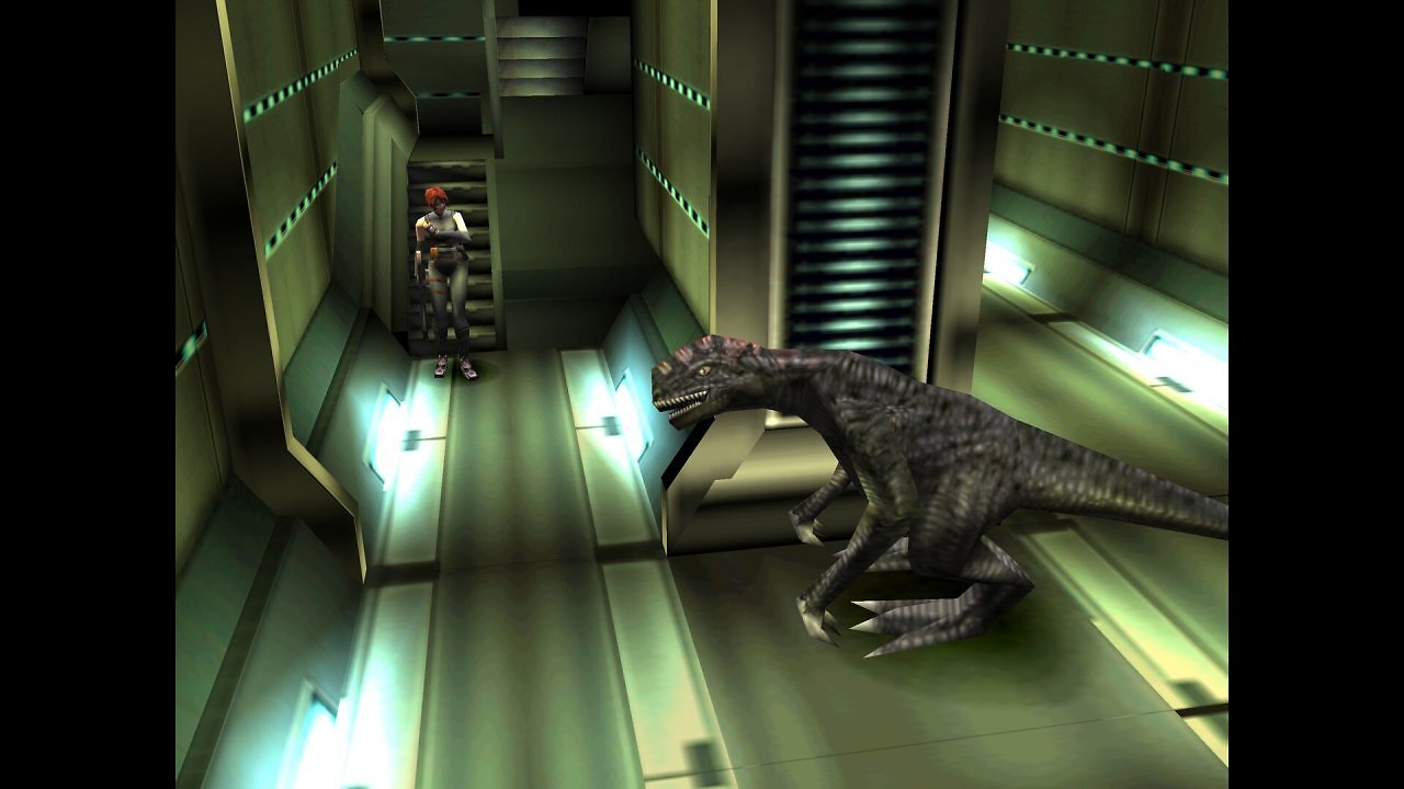 [13/02/2026] Dino Crisis 1 Steam 106