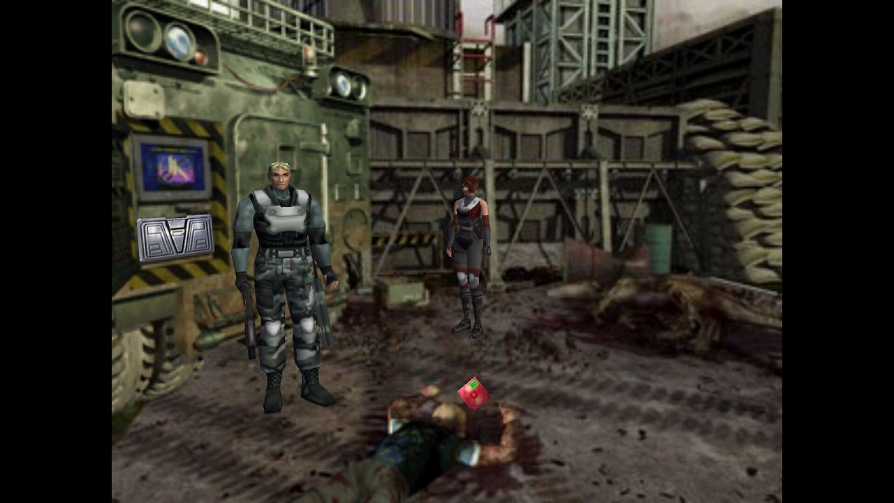 [13/02/2026] Dino Crisis 2 Steam 102
