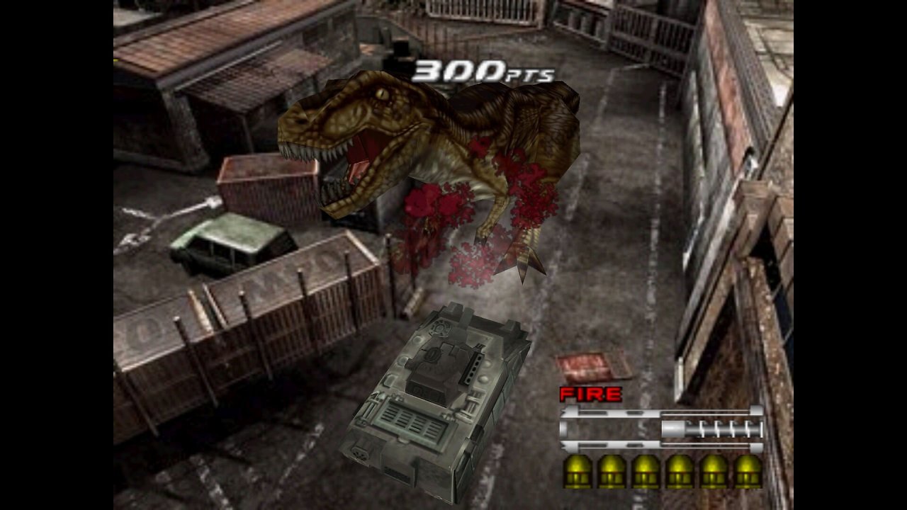 [13/02/2026] Dino Crisis 2 Steam 105