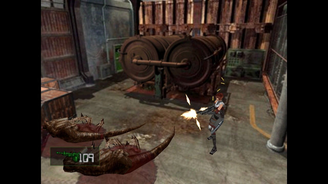 [13/02/2026] Dino Crisis 2 Steam 106
