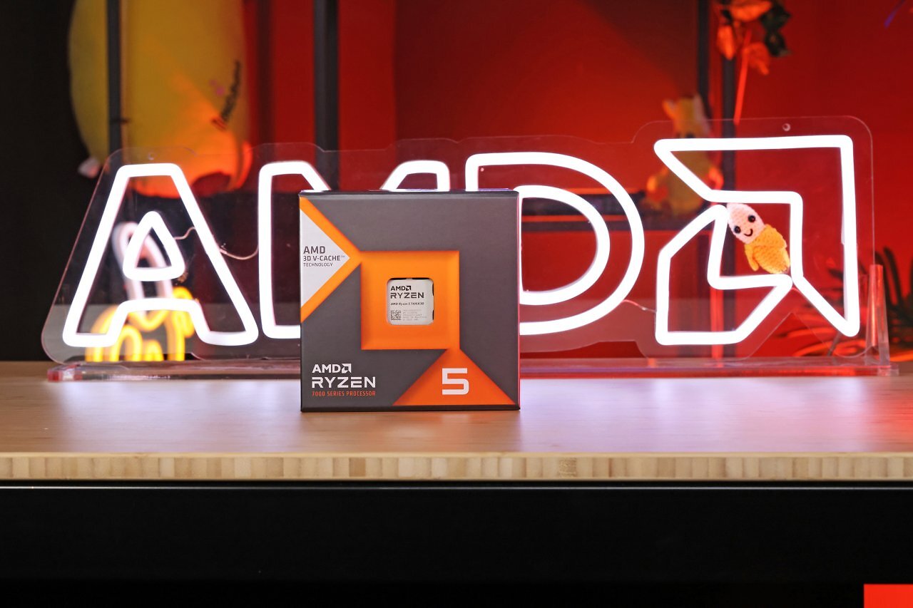 [05/02/2026] Energiesparer: AMD Ryzen 5 7600X3D