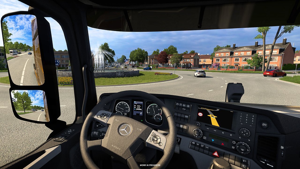 [06/02/2026] Euro Truck Simulator 2: Update 1.60 wird ein neues Job-Widget integrieren (1)