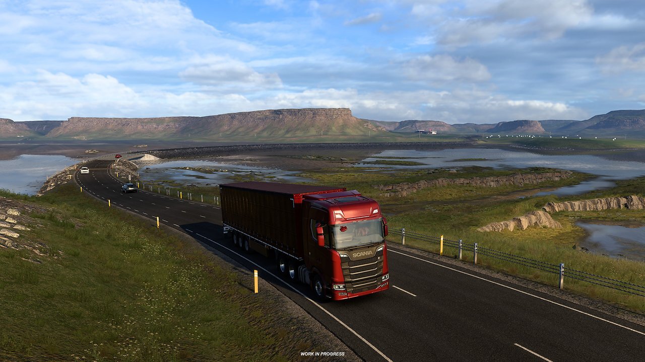 [24/02/2026] SCS Software verrät mehr zur neuen Island-Map-Erweiterung. (1)