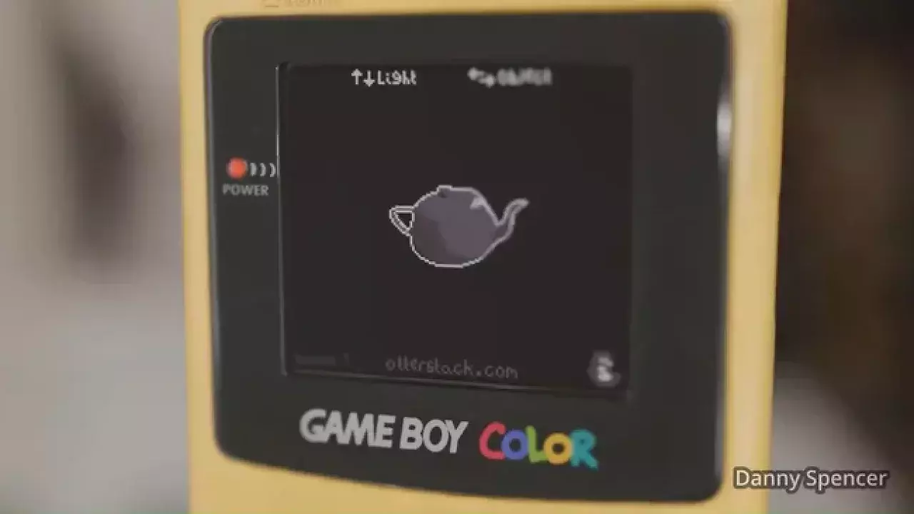 [10/02/2026] Eine aktuelle Demo bringt einen einfachen 3D-Shader auf den Game Boy Color.