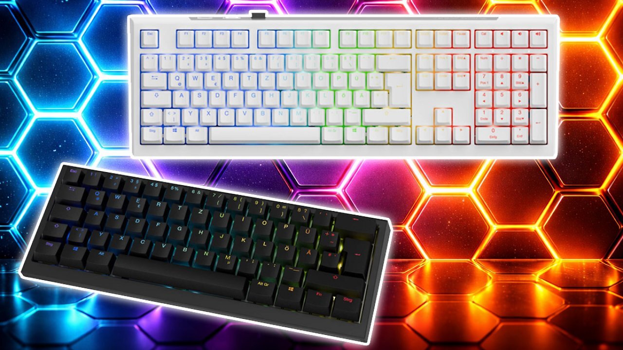 [18/02/2026] Irrer Preis für kabellose Analogtastatur: Ducky One X (Mini) Wireless jetzt ab 39,99 Euro
