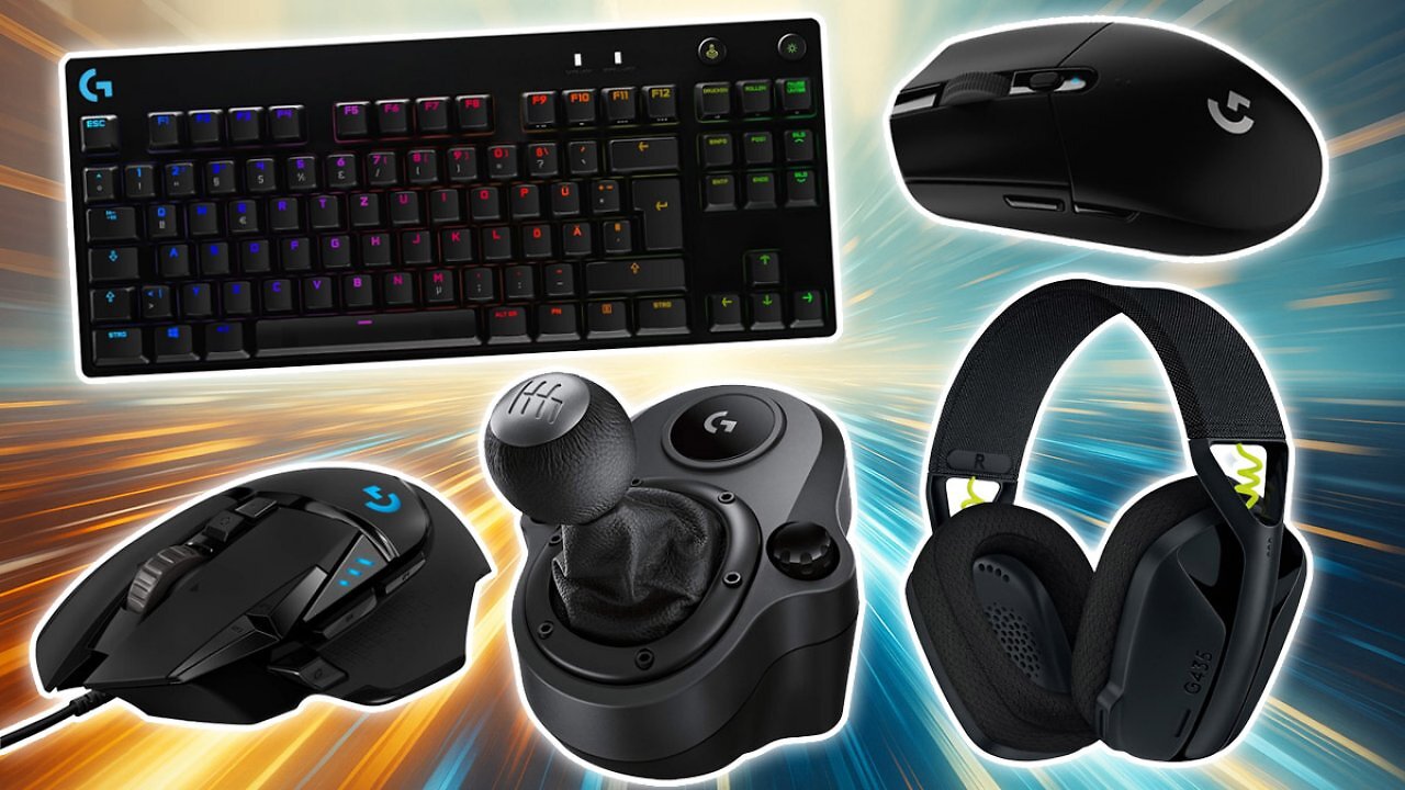 [03/02/2026] Amazon mit Aktionspreisen auf Logitech: Bestpreise für G502 Hero, G Pro TKL, G305 etc.