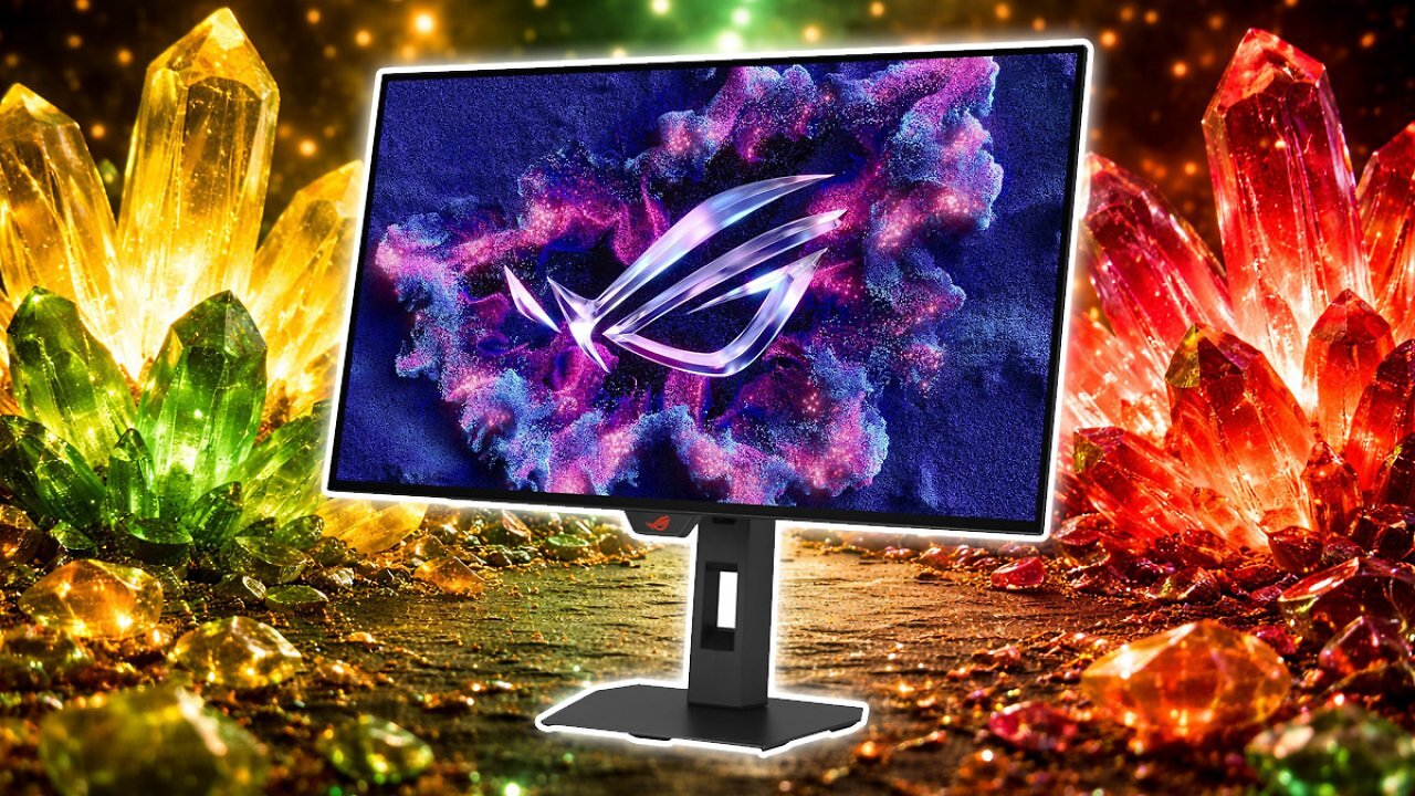 [27/02/2026] OLED-Sensation bei Amazon: Asus-Gaming-Monitor erstmals unter 400 Euro (wohl nur kurz)