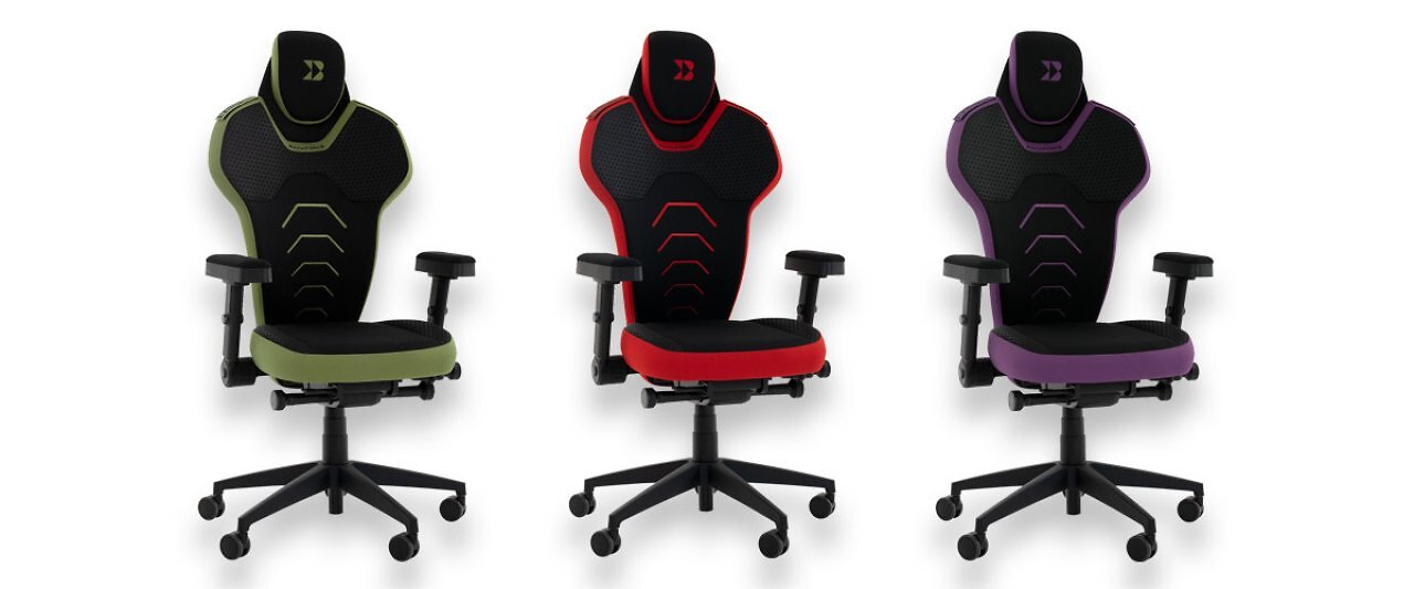 [05/02/2026] Gamingstühle: Backforce