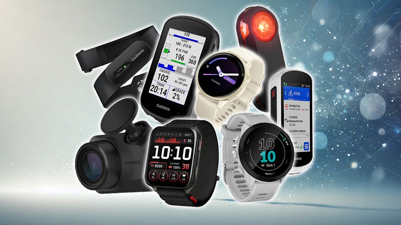 [25/02/2026] Garmin im Angebot: Bis zu 250 € Rabatt auf Smartwatches, Fahrradcomputer & mehr