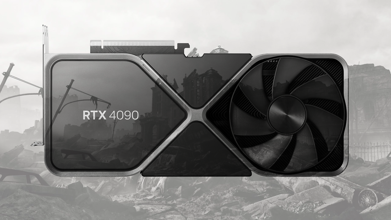 [28/02/2026] Geforce RTX 4090 Resident Evil Requiem