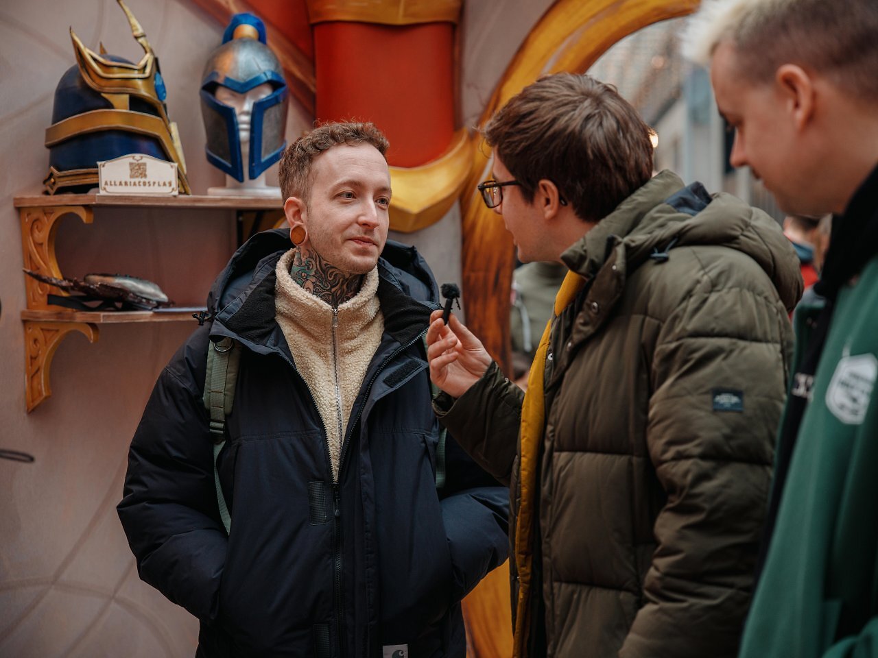 [19/02/2026] Impressionen vom WoW-Housing-Event in Berlin (2)