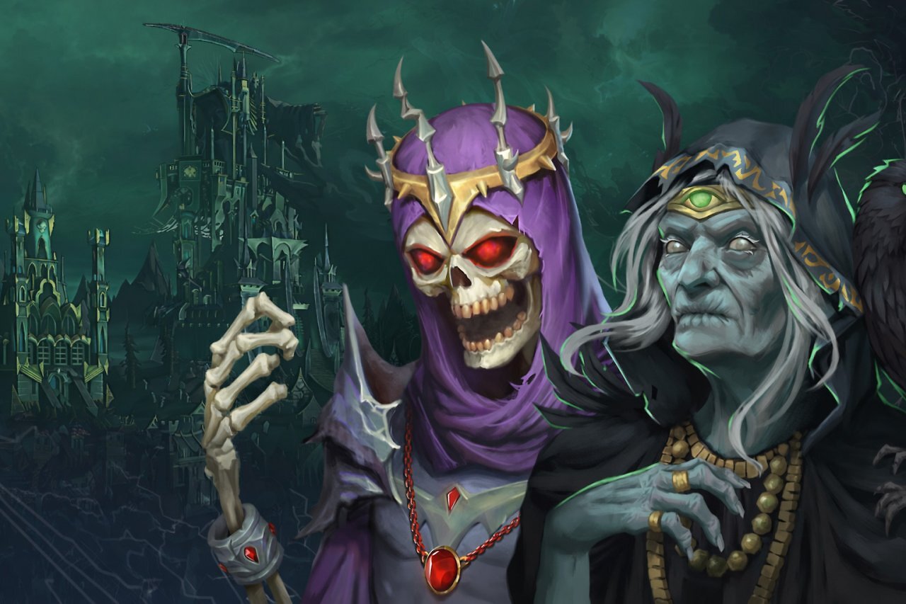 [03/02/2026] 2024 präsentierte der Entwickler von Heroes of Might and Magic: Olden Era mit Nekropolis die erste Fraktion. Diese hat nun ein Update bekommen.