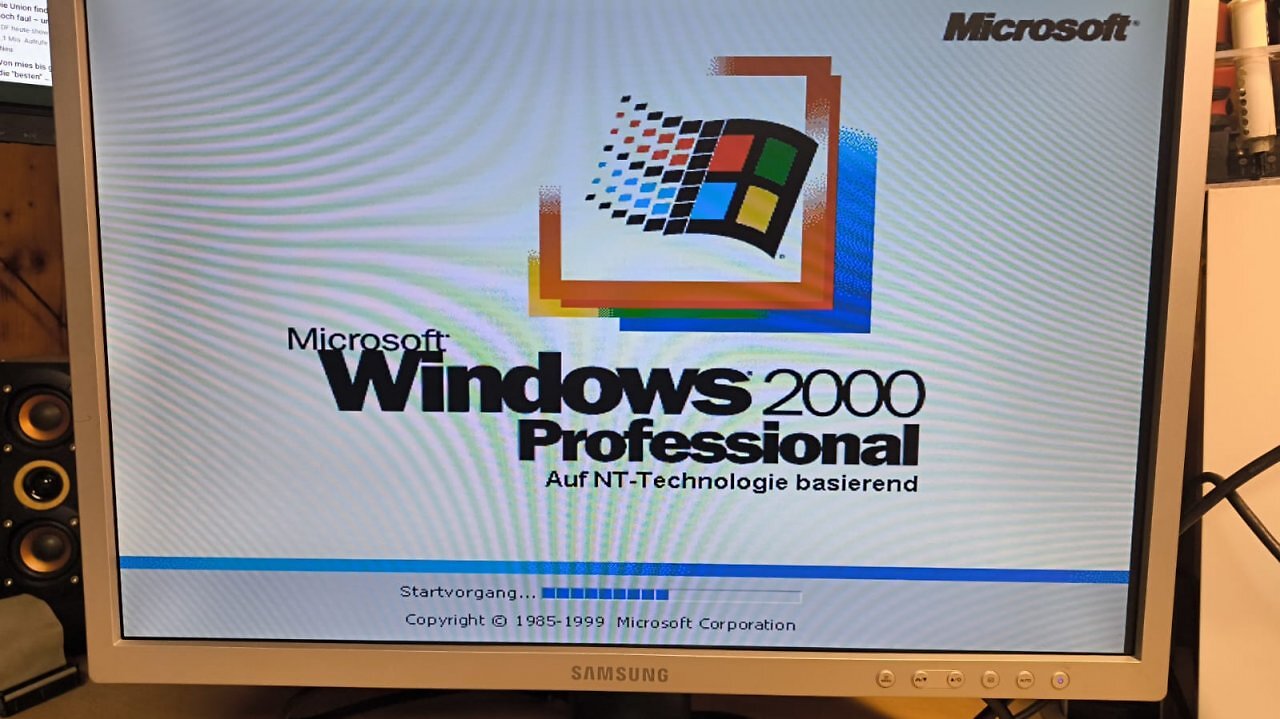 [13/02/2026] Der Retro-PC 4: Aldi lässt grüßen (5)