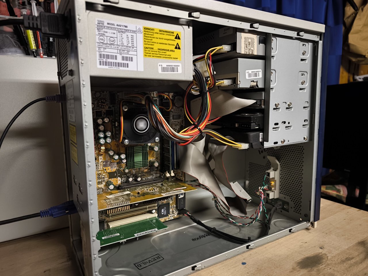 [13/02/2026] Der Retro-PC 4: Aldi lässt grüßen (7)