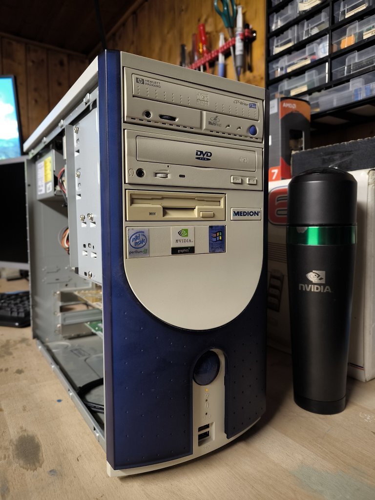 [13/02/2026] Der Retro-PC 4: Aldi lässt grüßen (8)