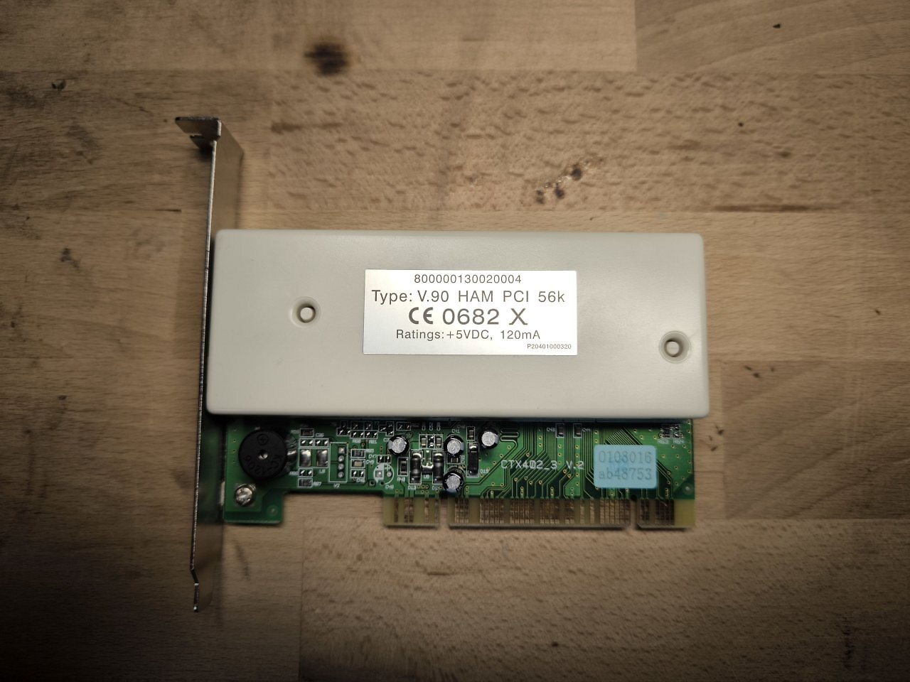 [23/02/2026] Retro-PC 4 läuft! (3)