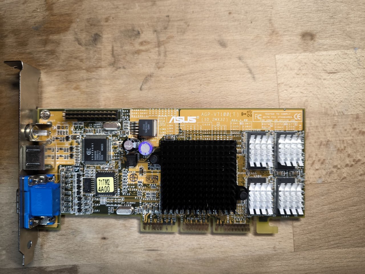 [23/02/2026] Retro-PC 4 läuft! (5)