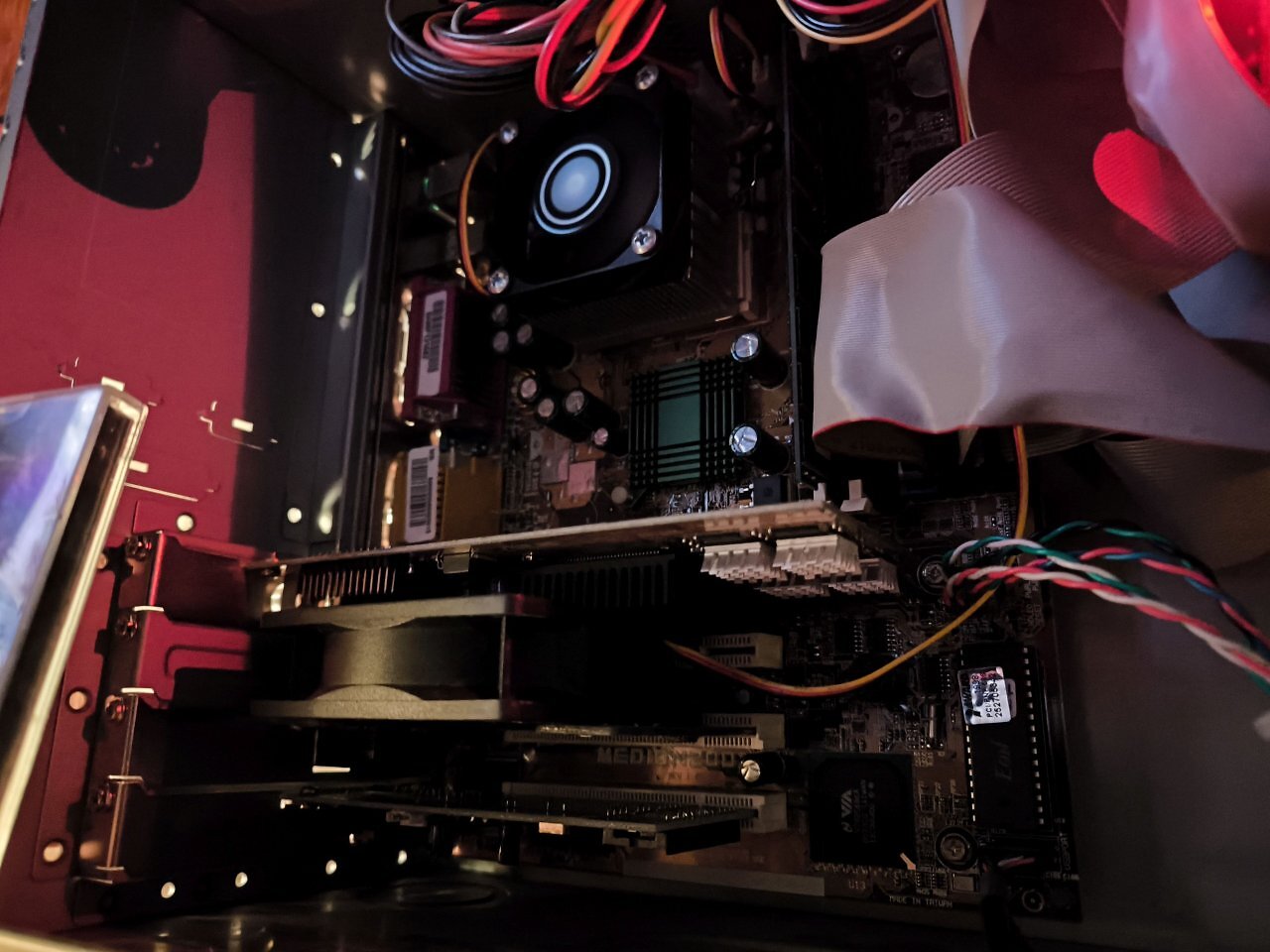 [23/02/2026] Retro-PC 4 läuft! (7)